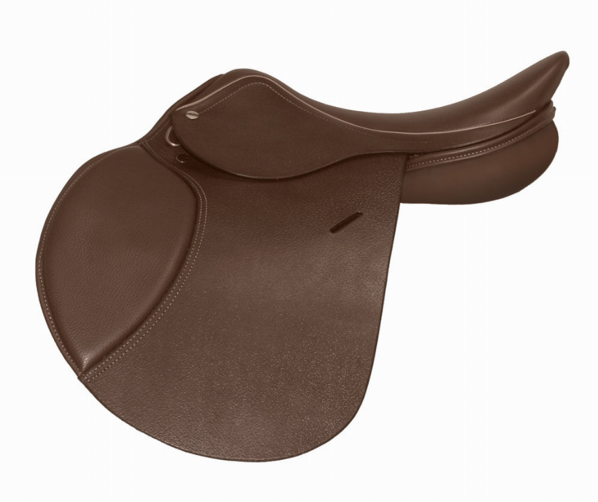 Henri de Rivel Advantage Close Contact Saddle JPC Equestrian