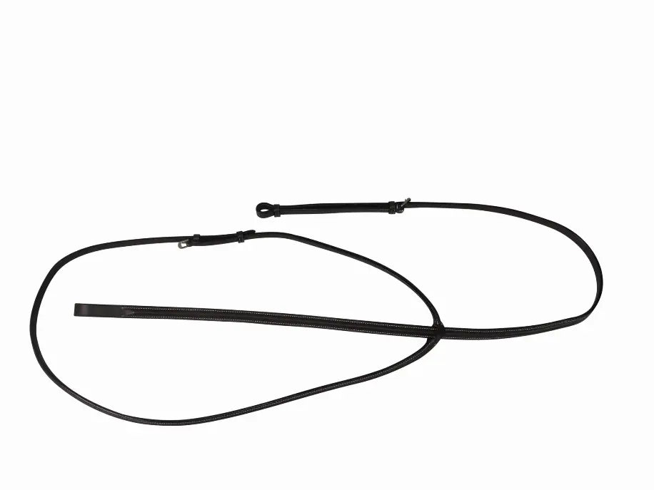 Henri de Rivel Advantage Plain Raised Standing Martingale JPC Equestrian