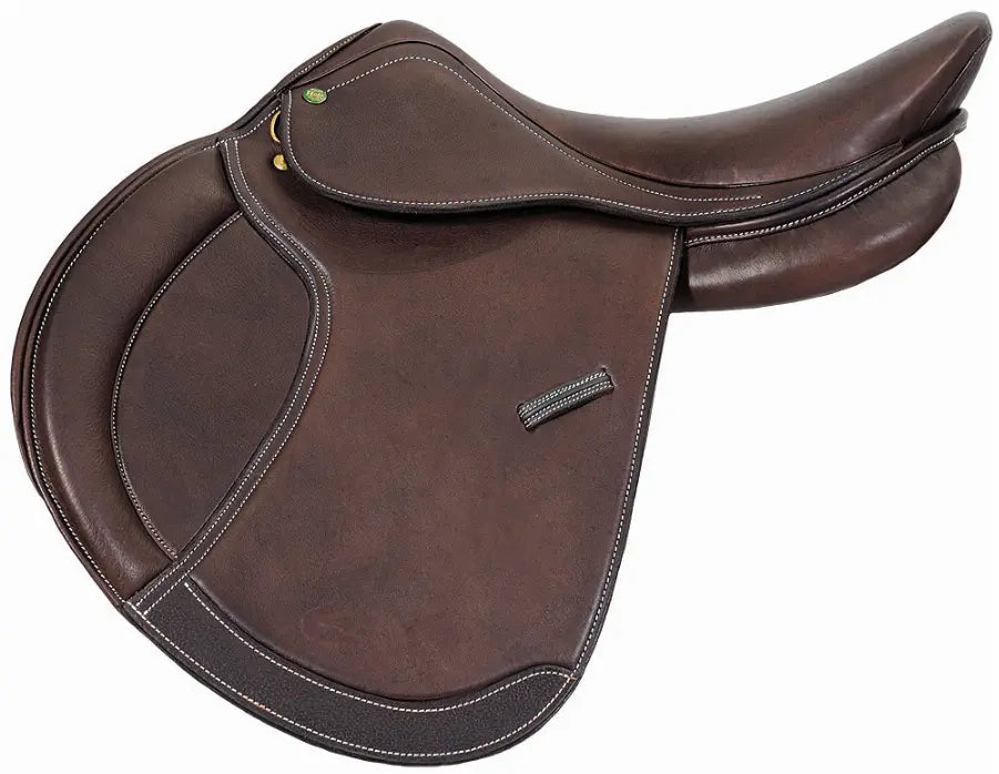 Henri de Rivel Covered Pro Concept Close Contact Saddle JPC Equestrian