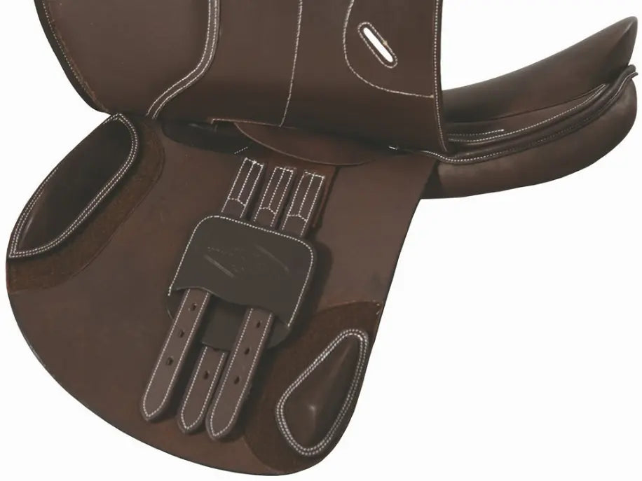 Henri de Rivel Galia Covered Close Contact Saddle JPC Equestrian