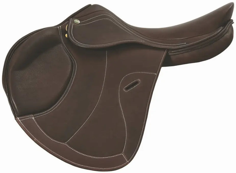 Henri de Rivel Galia Covered Close Contact Saddle JPC Equestrian