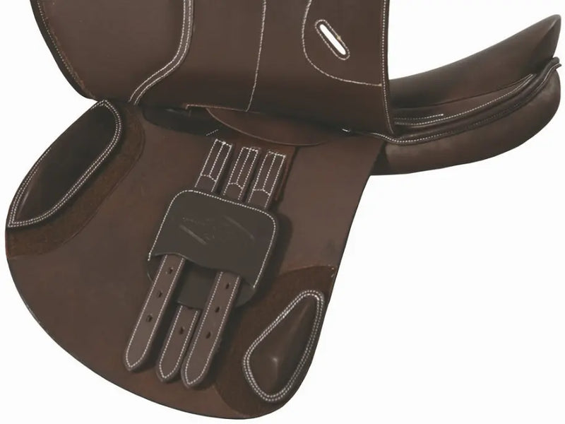 Henri de Rivel Galia Covered Close Contact Saddle JPC Equestrian