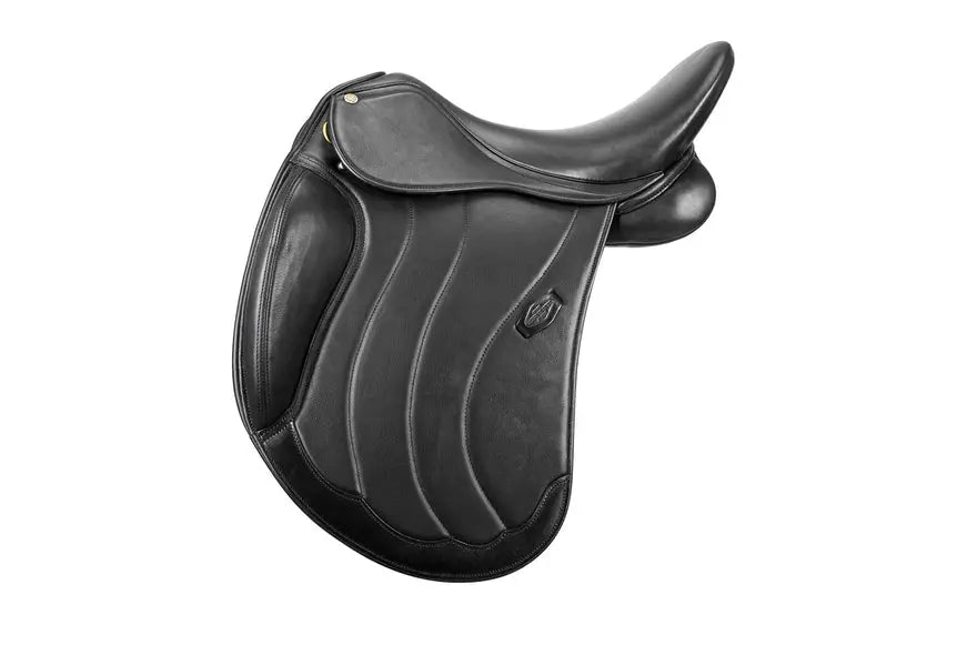 Henri de Rivel Parisian Monoflap Dressage Saddle JPC Equestrian