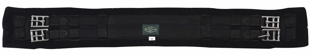 Henri de Rivel Short Synthetic Fleece Girth JPC Equestrian