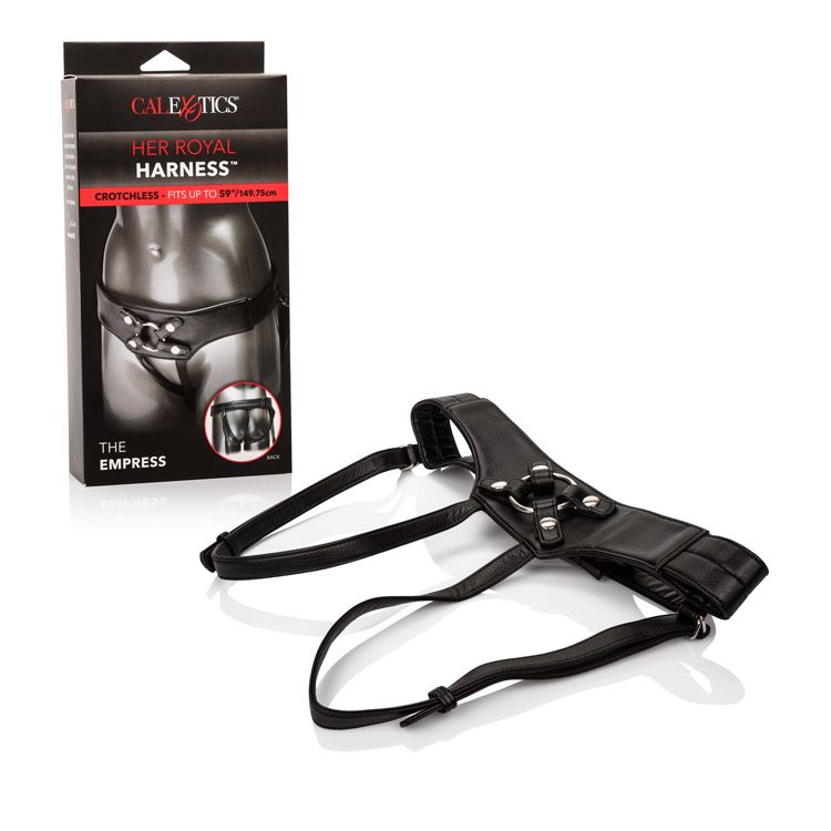 Her Royal Harness Empress (boxed) California Exotic Novelties