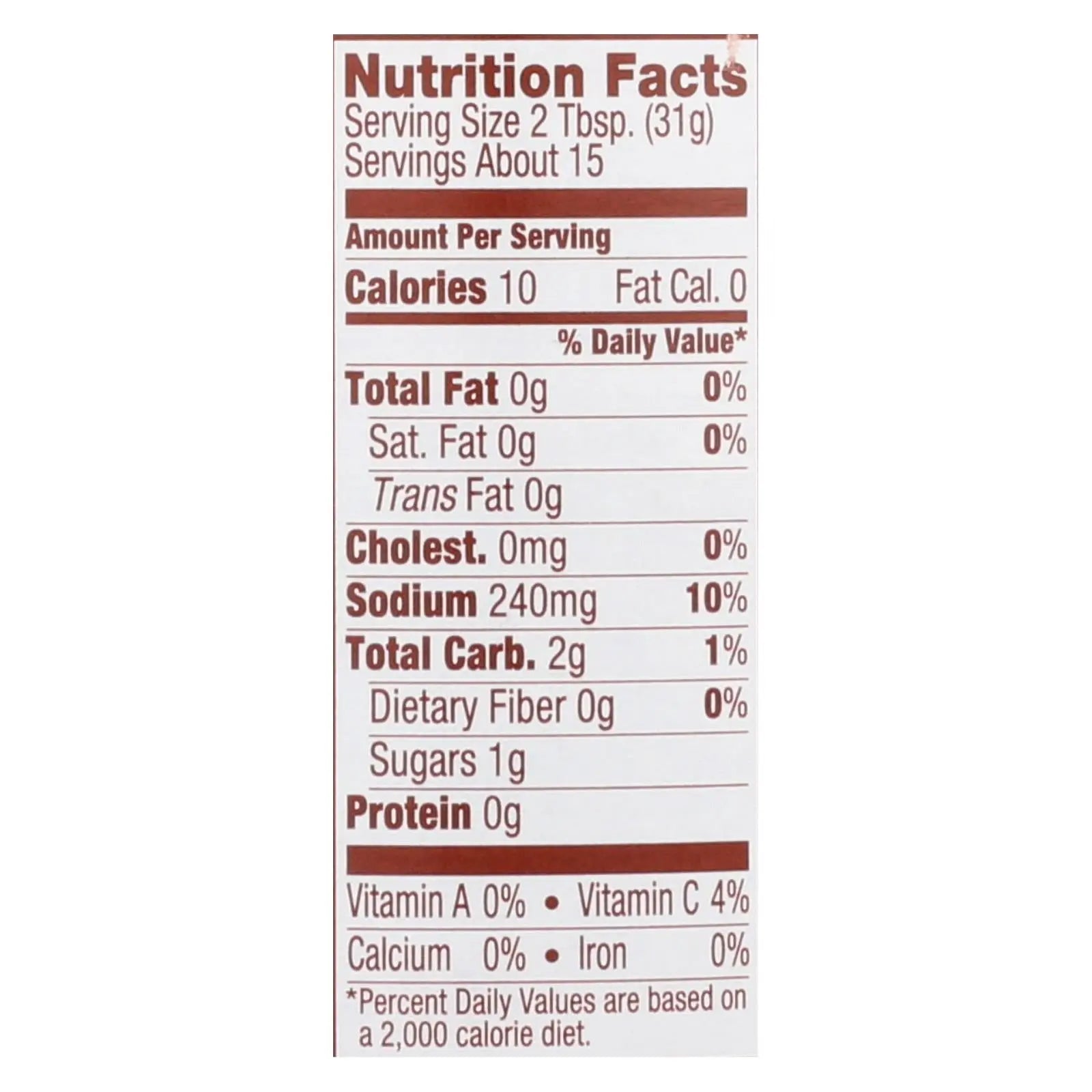 Herdez Salsa - Casera Medium - Case Of 12 - 16 Oz. Herdez