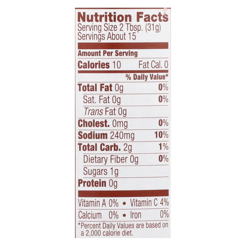 Herdez Salsa - Casera Medium - Case Of 12 - 16 Oz. Herdez