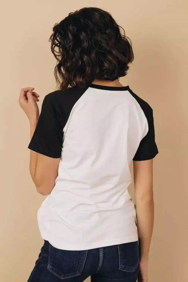 Here For A Good Time T-Shirt Stay Warm in Style