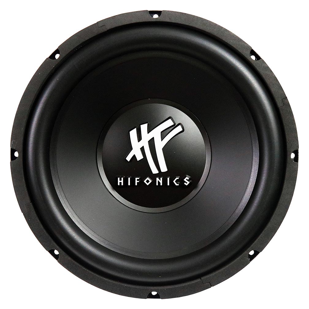 Hifonics 12" Woofer 400w Rms/800w Max Dual 4 Ohm Voice Coil Hifonics