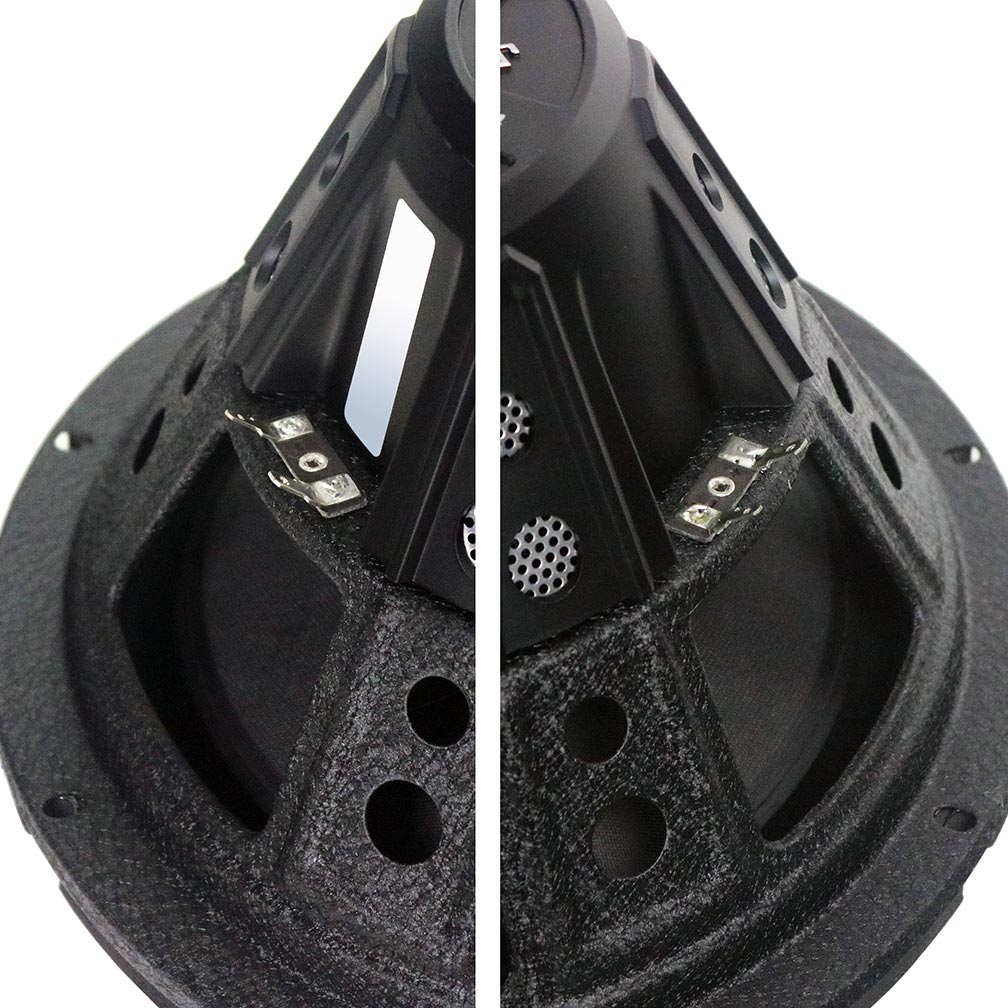 Hifonics 12" Woofer 400w Rms/800w Max Dual 4 Ohm Voice Coil Hifonics