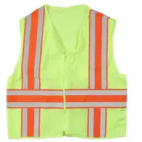 High Visibility Polyester ANSI Class 2 D MUTUAL INDUSTRIES INC.