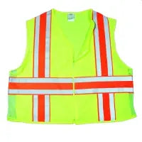 High Visibility Polyester ANSI Class 2 D MUTUAL INDUSTRIES INC.