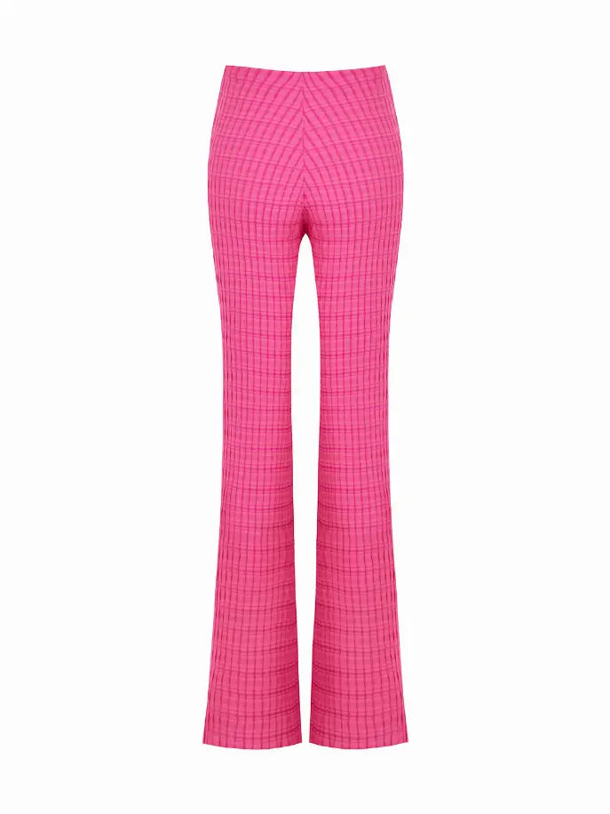 High-Waisted Flare Pants Monique Store