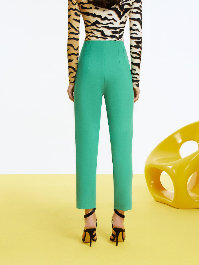 High-Waisted Pants Monique Store