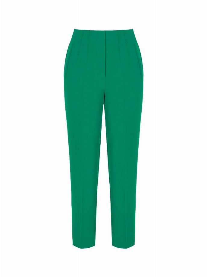 High-Waisted Pants Monique Store