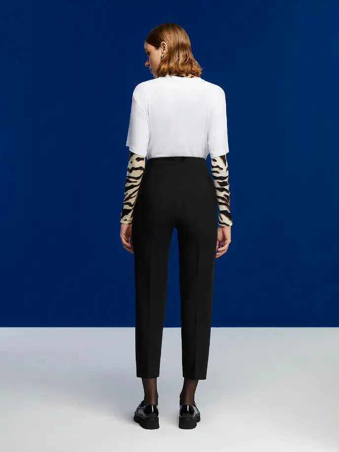 High-Waisted Pants Monique Store