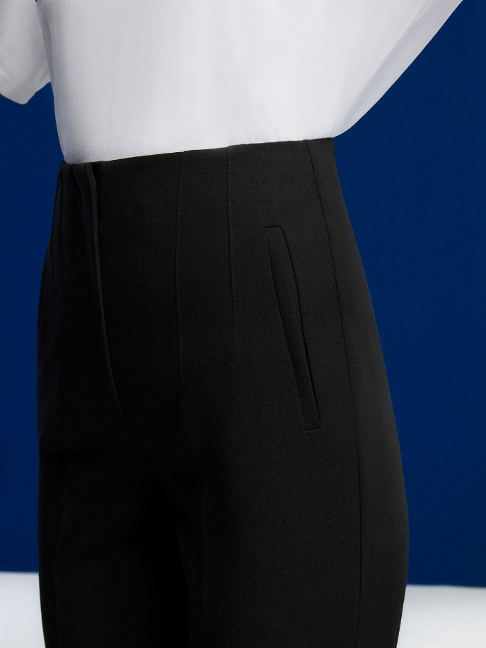 High-Waisted Pants Monique Store