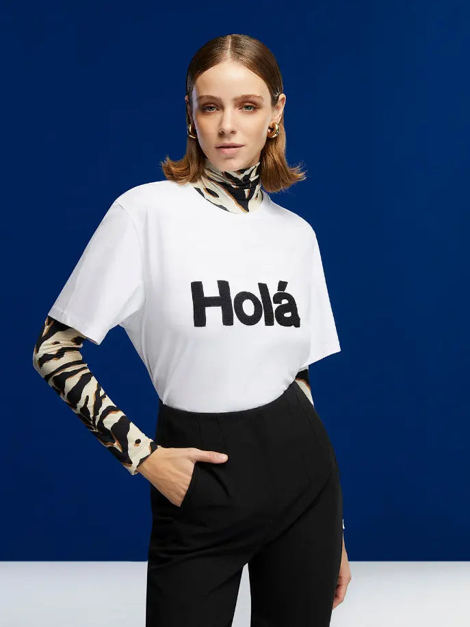 High-Waisted Pants Monique Store