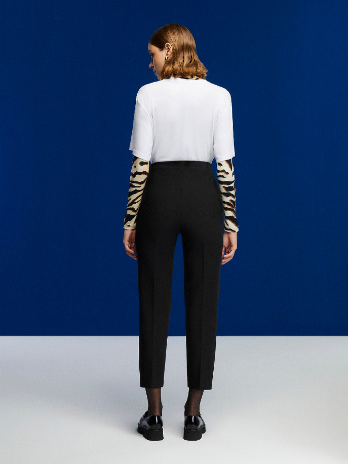 High-Waisted Pants Monique Store