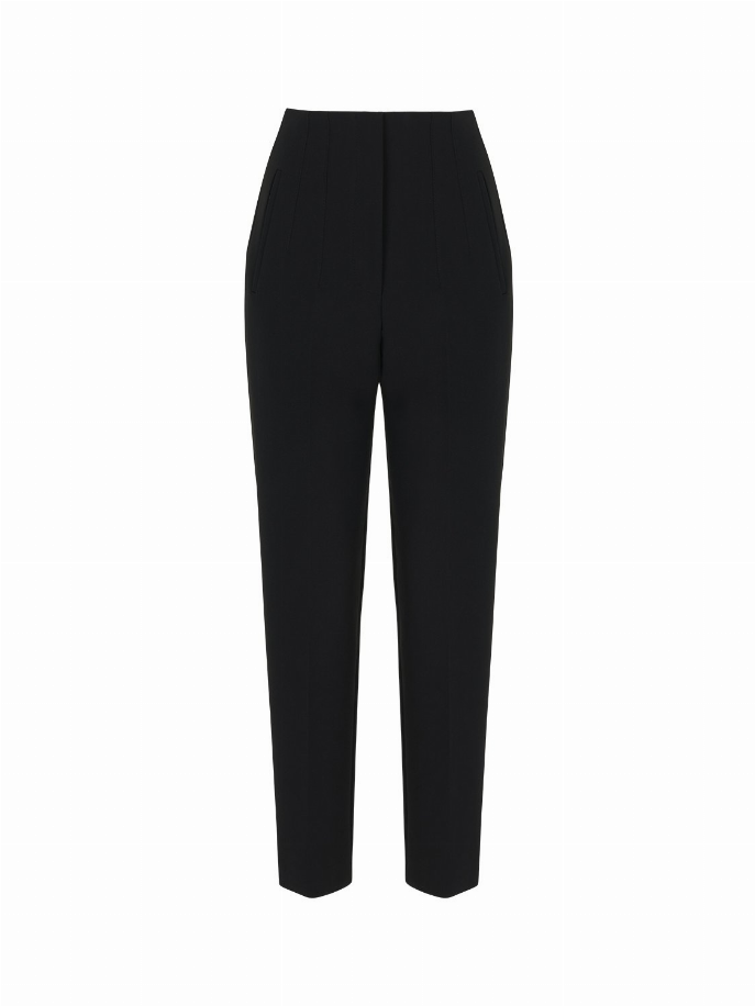 High-Waisted Pants Monique Store