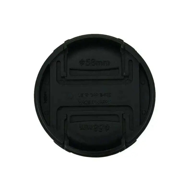 High-quality-40.5-49-52-55-58-62-67-72-77-82mm-center-pinch-Snap-on-cap-cover-for-SONY-camera-Lens-GreatEagleInc-334207876