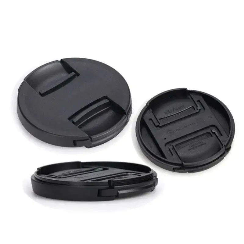High-quality-40.5-49-52-55-58-62-67-72-77-82mm-center-pinch-Snap-on-cap-cover-for-SONY-camera-Lens-GreatEagleInc-334208042