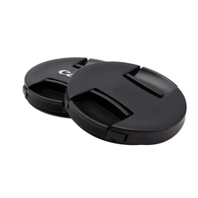 High-quality-40.5-49-52-55-58-62-67-72-77-82mm-center-pinch-Snap-on-cap-cover-for-SONY-camera-Lens-GreatEagleInc-334208230