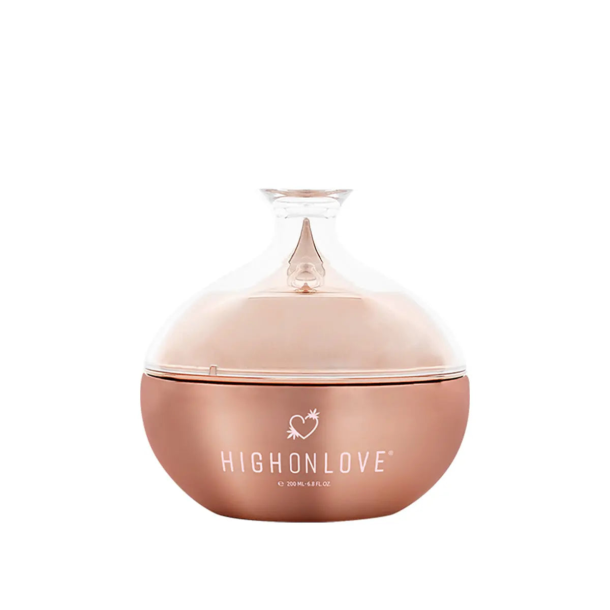 HighOnLove Cannabis Body Butter 200ml HighOnLove
