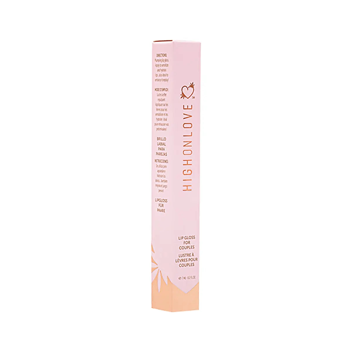HighOnLove Couples Lip Gloss - GreatEagleInc
