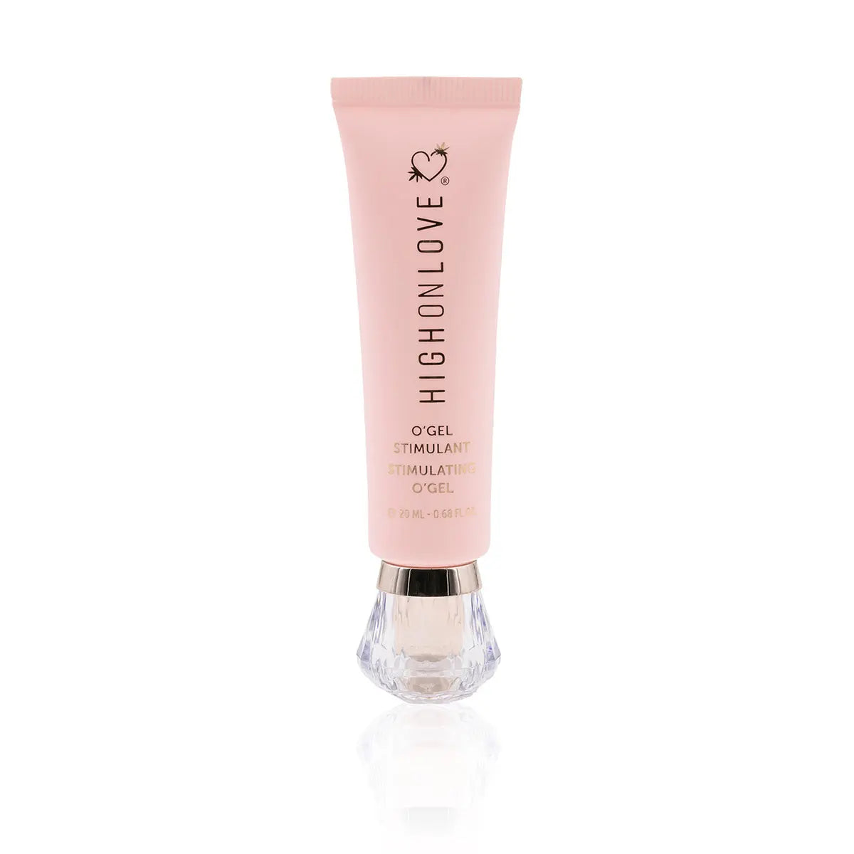 HighOnLove Diamond Stimulating O'Gel HighOnLove
