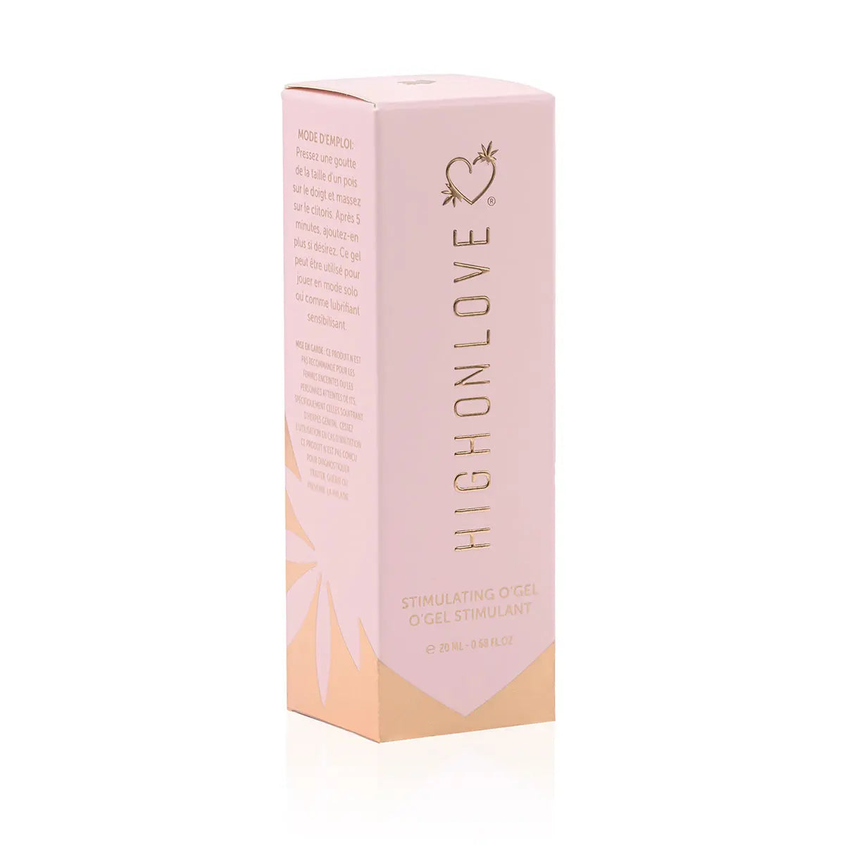 HighOnLove Diamond Stimulating O'Gel HighOnLove