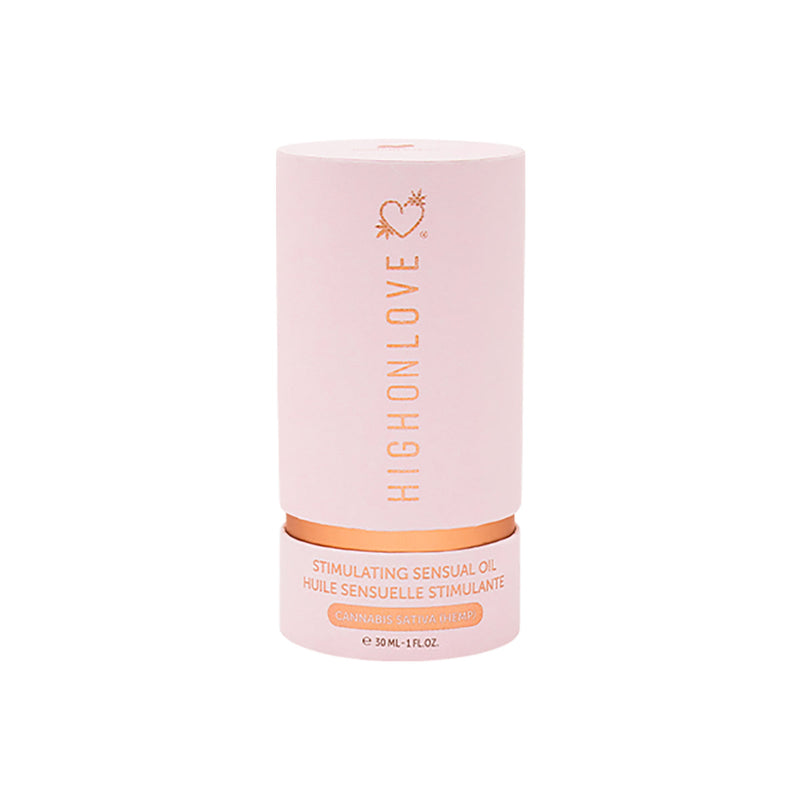 HighOnLove Stimulating O Oil 30 ml HighOnLove