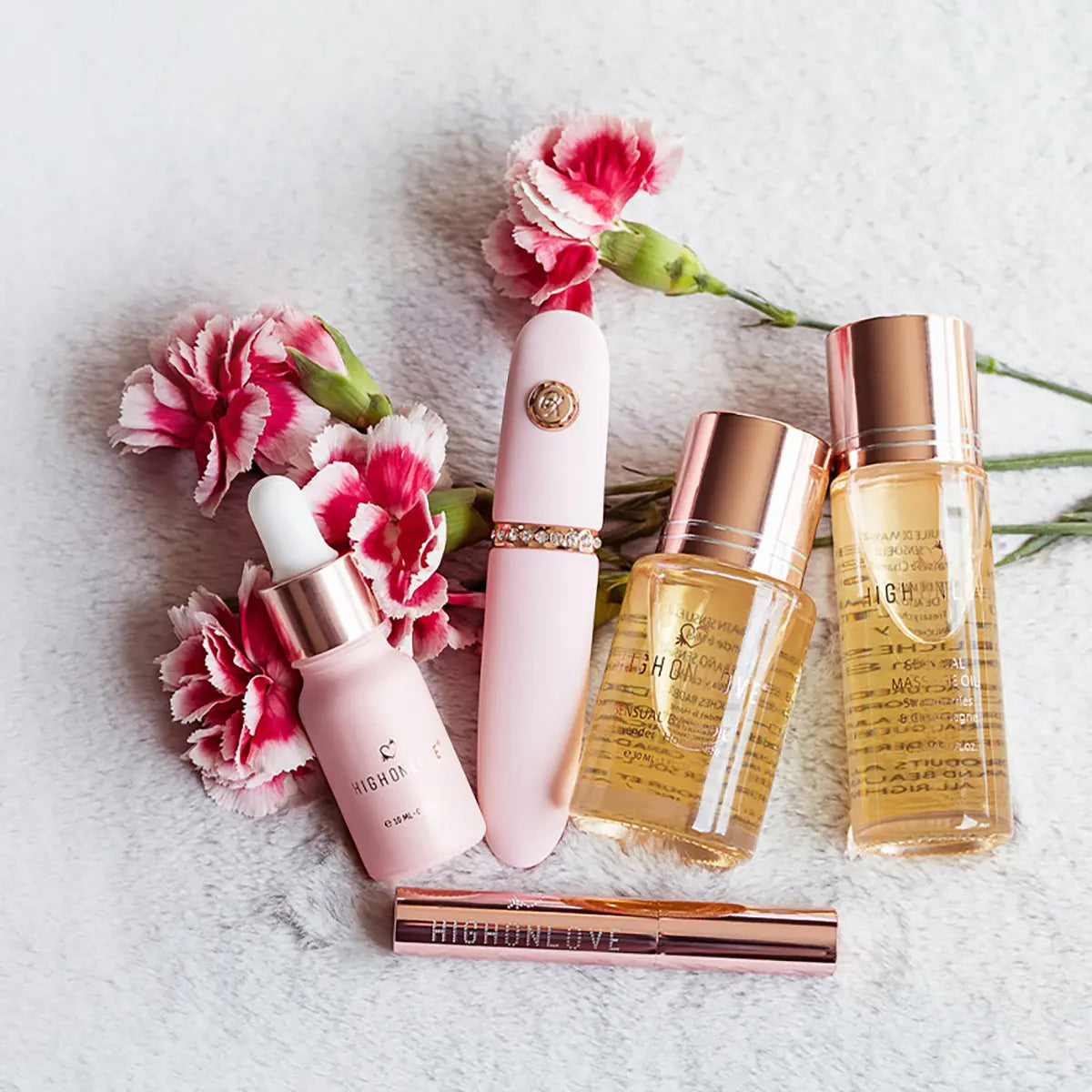 HighOnLove The Minis Pleasure Collection HighOnLove