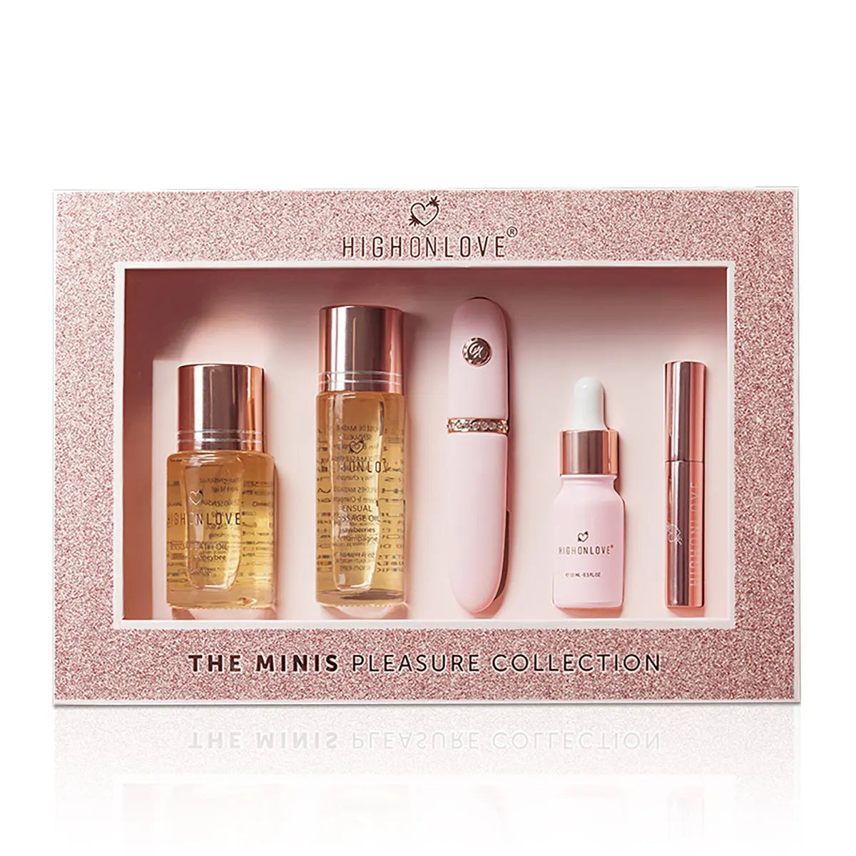 HighOnLove The Minis Pleasure Collection HighOnLove