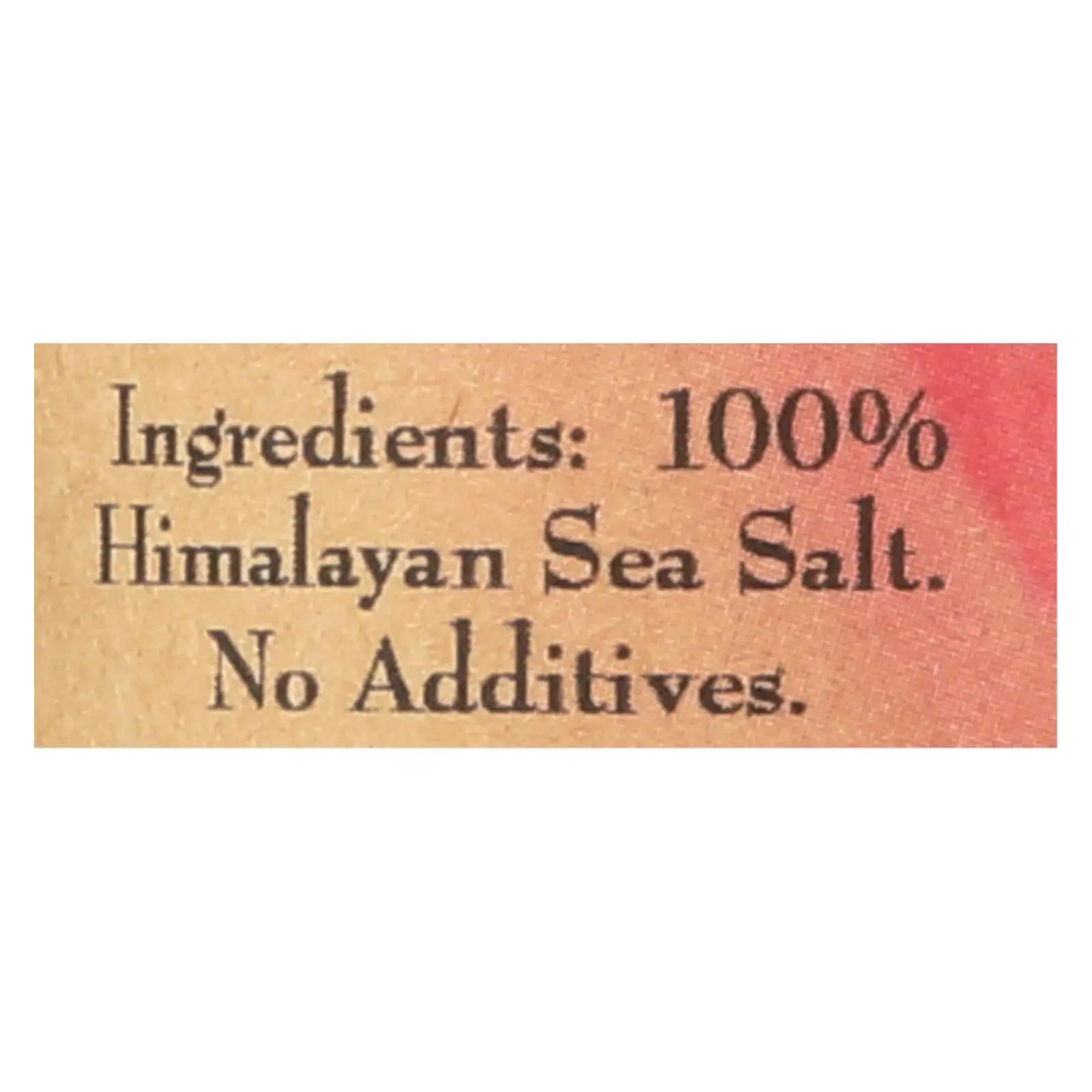 Himalasalt Mini Grinder - 4 Oz - Case Of 6 Himalasalt