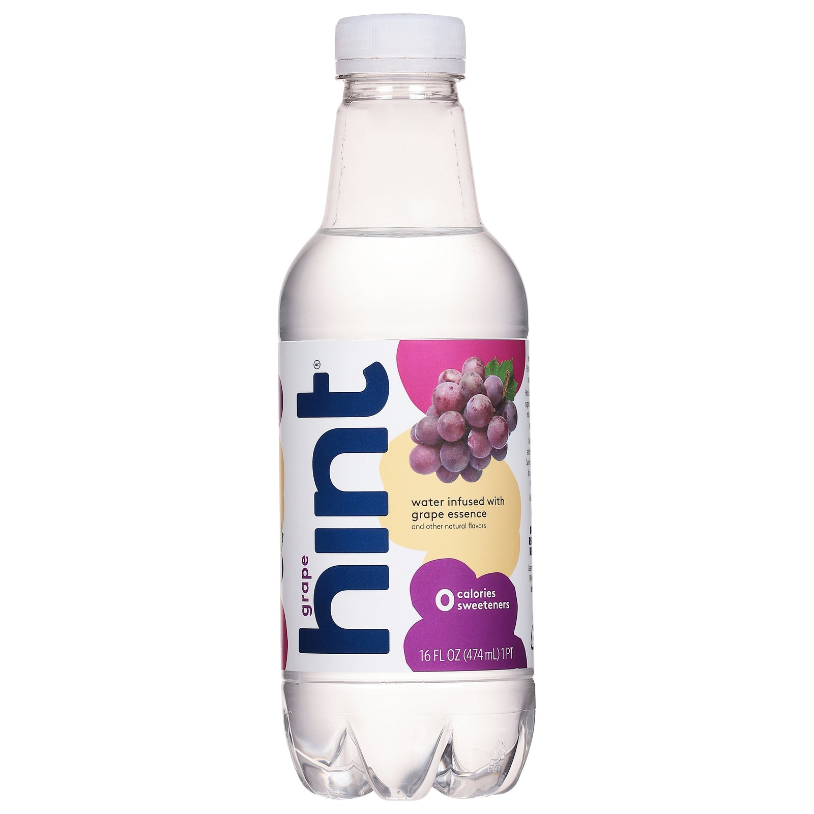 Hint - Water Grape - Cs Of 12-16 Fz Hint