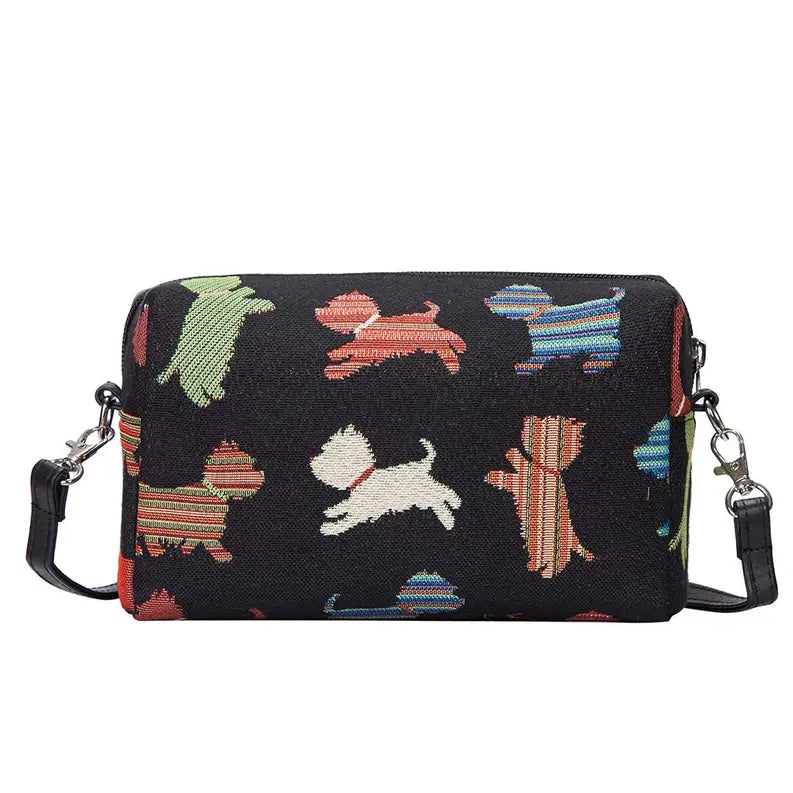 Hip Bag Playful Puppy Signare USA