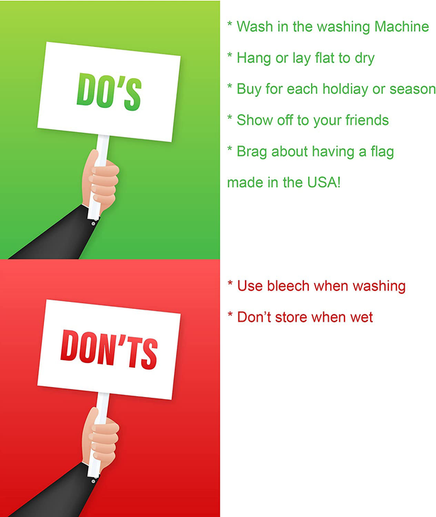 Hippie Animal Wolf Garden Flag Caroline's Treasures