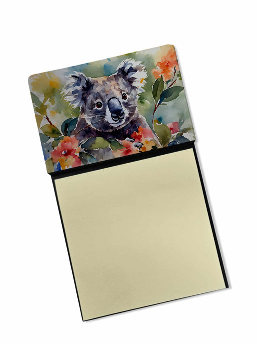 Hippopotamus Sticky Note Holder Caroline's Treasures