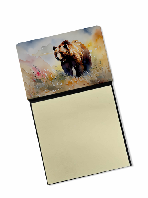 Hippopotamus Sticky Note Holder Caroline's Treasures