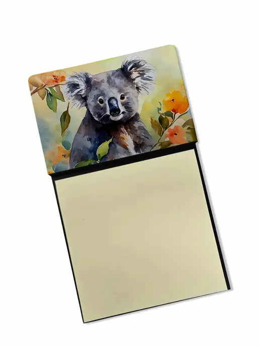 Hippopotamus Sticky Note Holder Caroline's Treasures