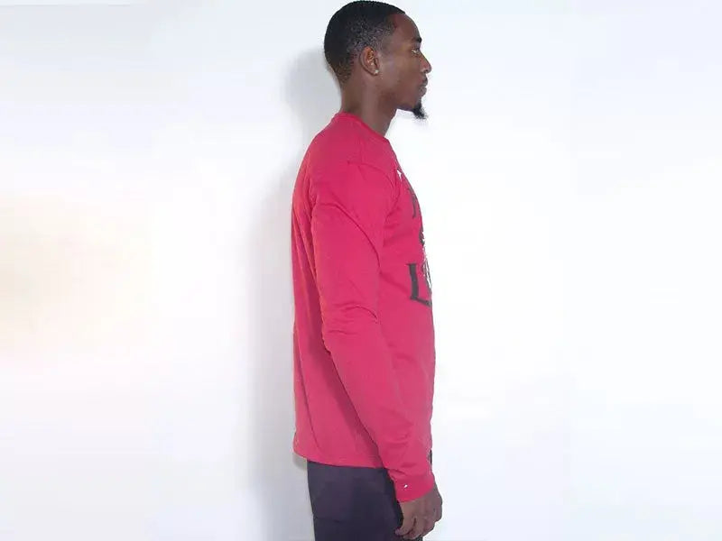 Hoal Long Sleeve T-Shirt Number 1 Draft Pick