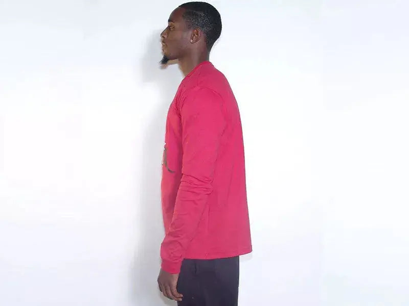Hoal Long Sleeve T-Shirt Number 1 Draft Pick