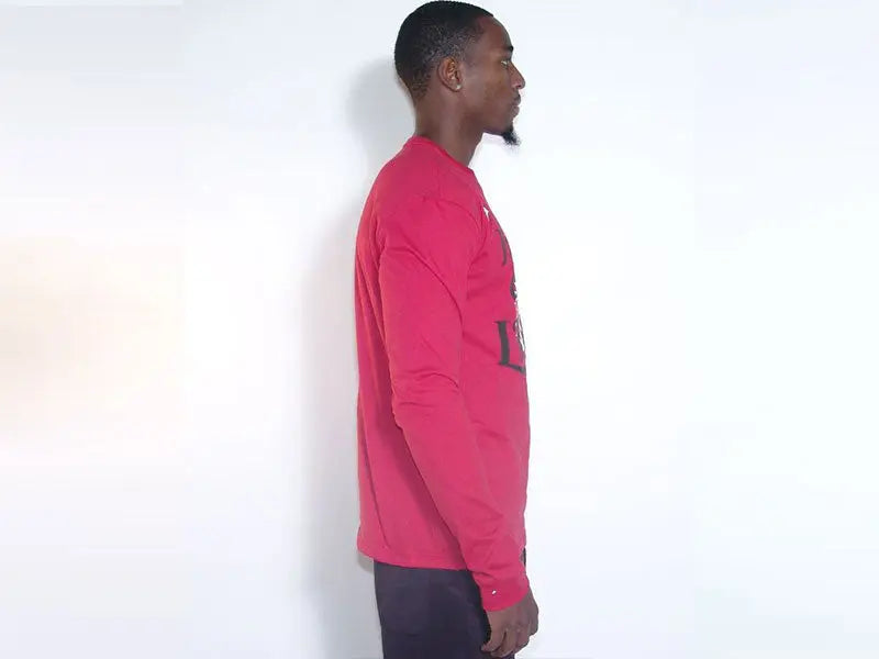 Hoal Long Sleeve T-Shirt Number 1 Draft Pick