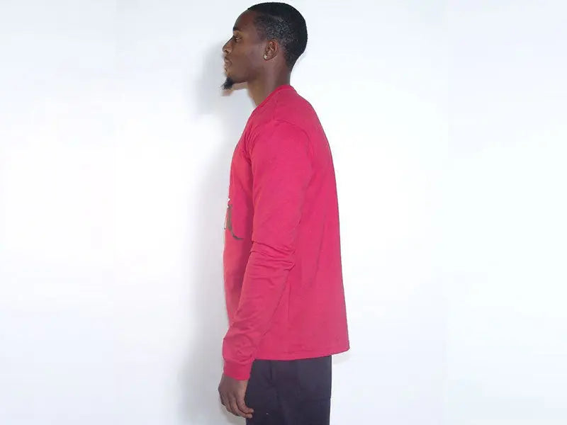 Hoal Long Sleeve T-Shirt Number 1 Draft Pick
