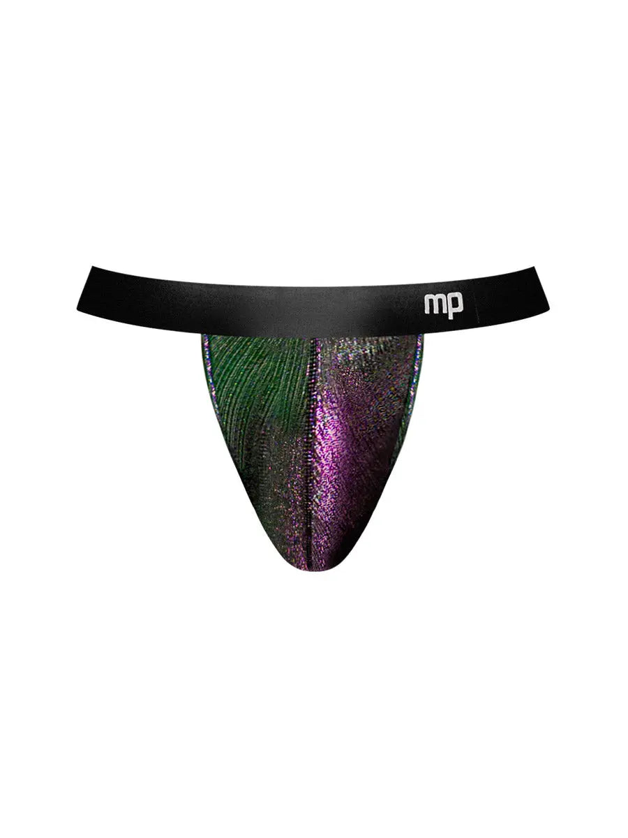 Hocus Pocus - Uplift Jock - Small/medium - Purple Male Power