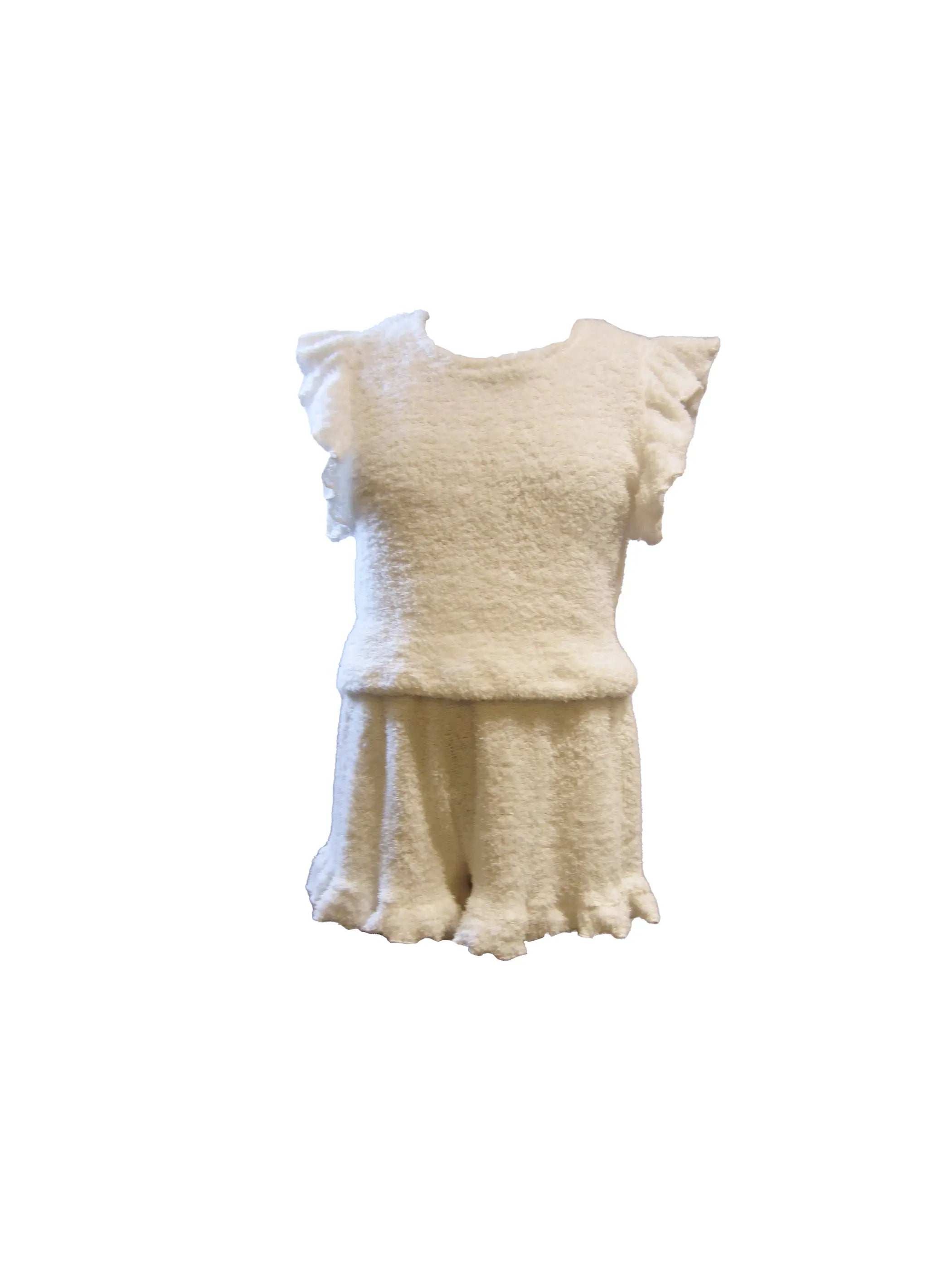 Holiday Lounge Tank and Shorts Set Tru Luv