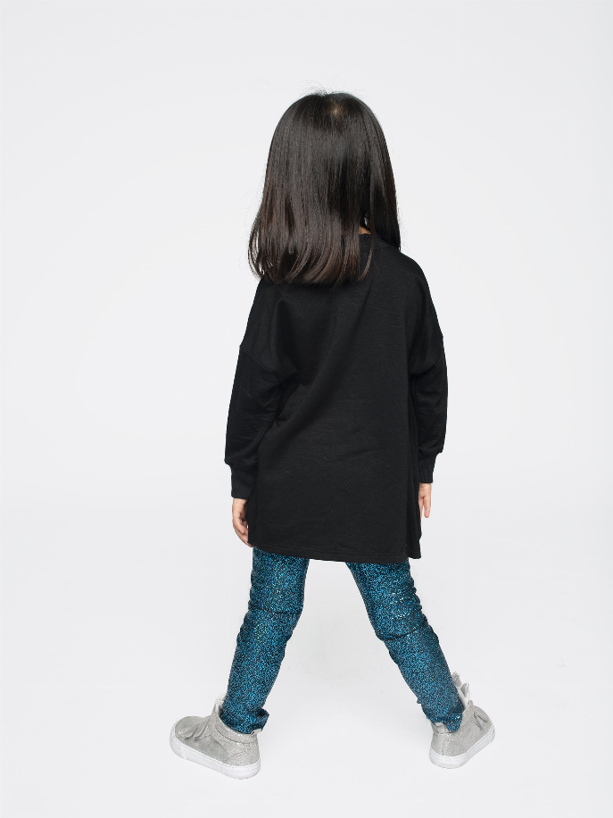 Hologram Leggings Little Mass