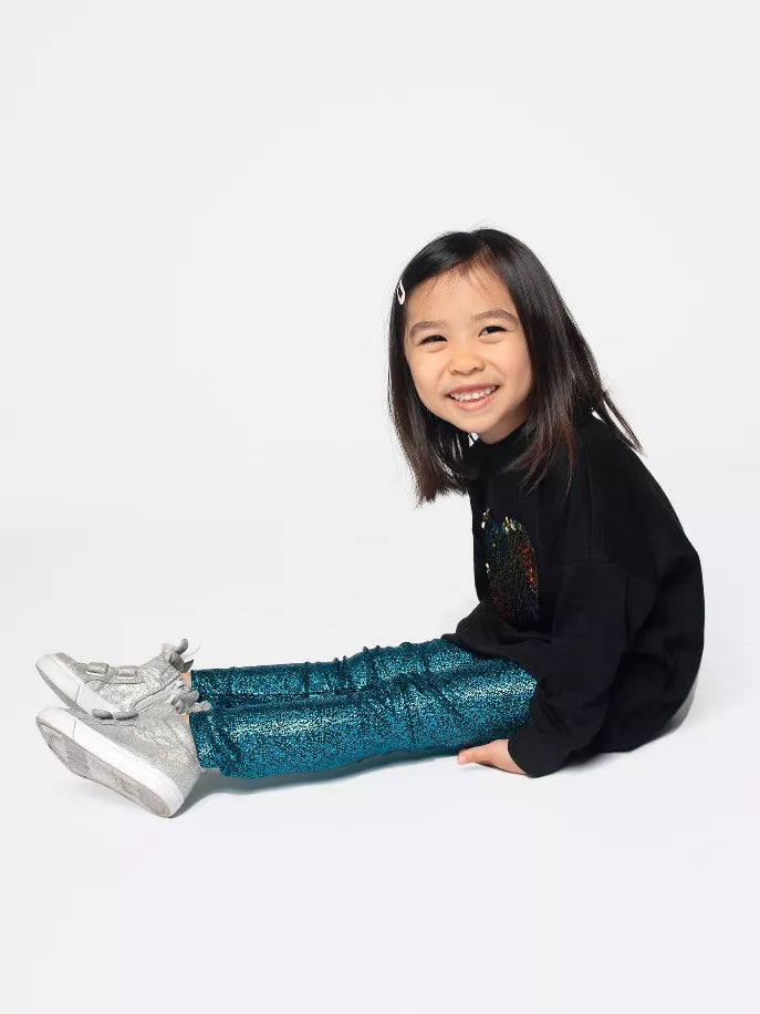 Hologram Leggings Little Mass