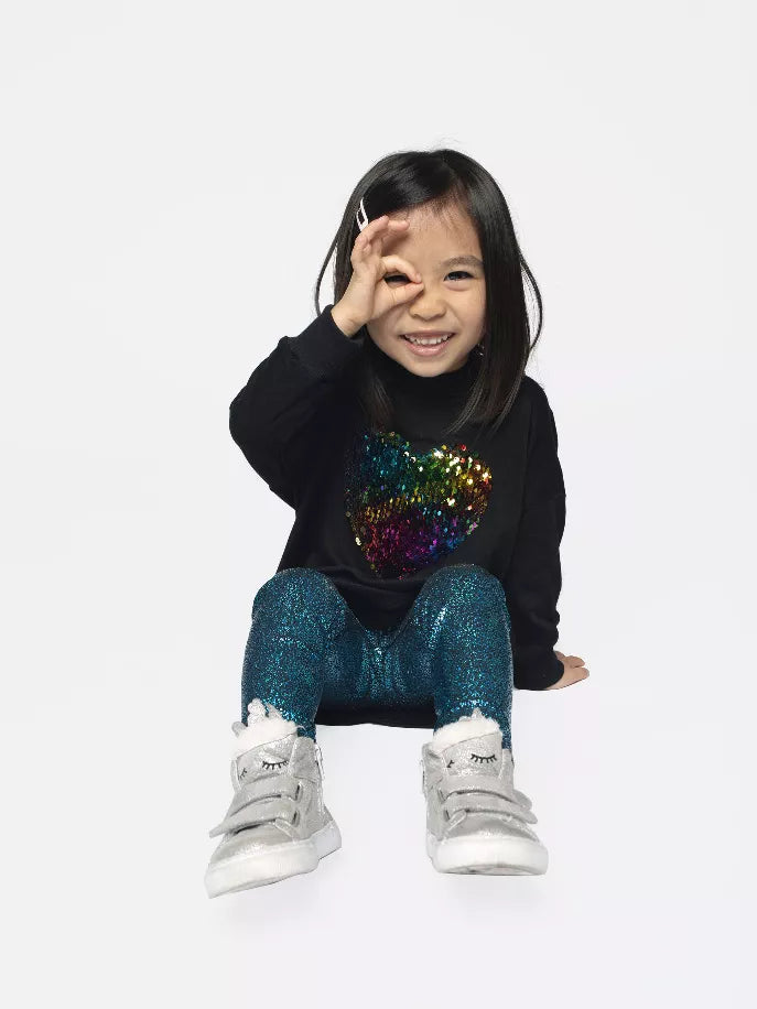 Hologram Leggings Little Mass